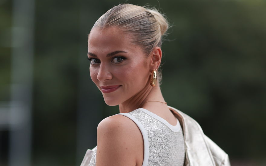 Valentina Pahde Rouge