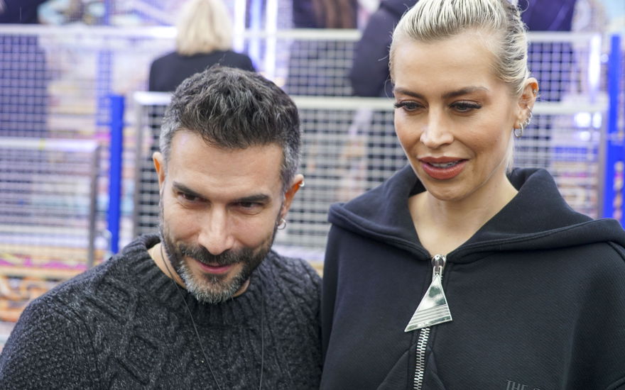 Marc Terenzi und Verena Kerth
