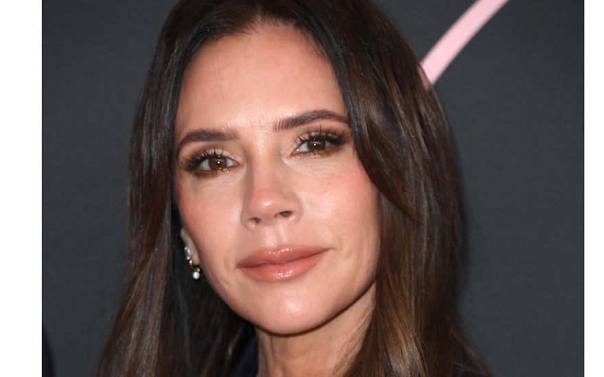 Victoria Beckham Lippen