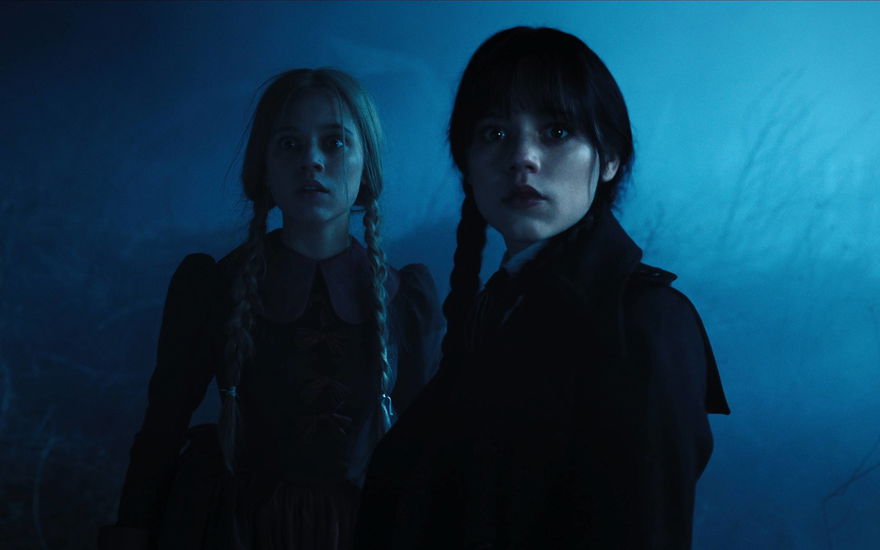 Wednesday Addams