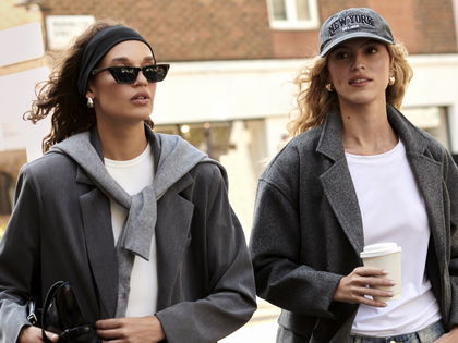 In diesem Onlineshop kosten die neuen Herbst-Styles kein Vermögen