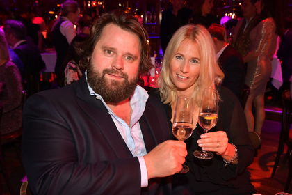 Antoine Monot, Jr.: Alle Infos zu Partnerin Stefanie Sick