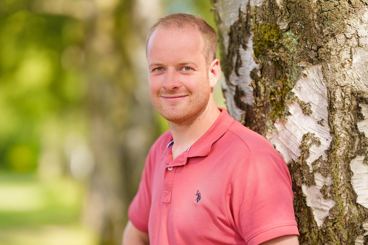 "Bauer sucht Frau" 2024: Andreas