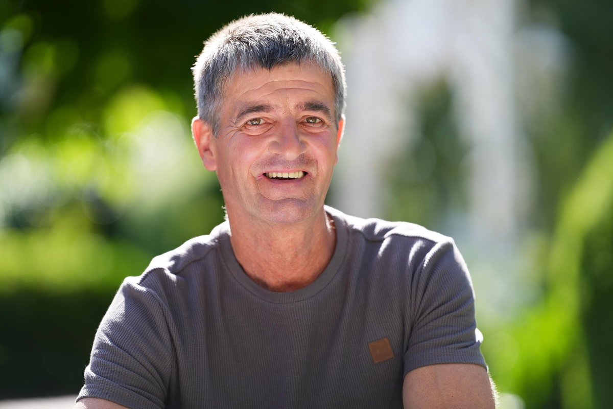 "Bauer sucht Frau" 2024: Konrad