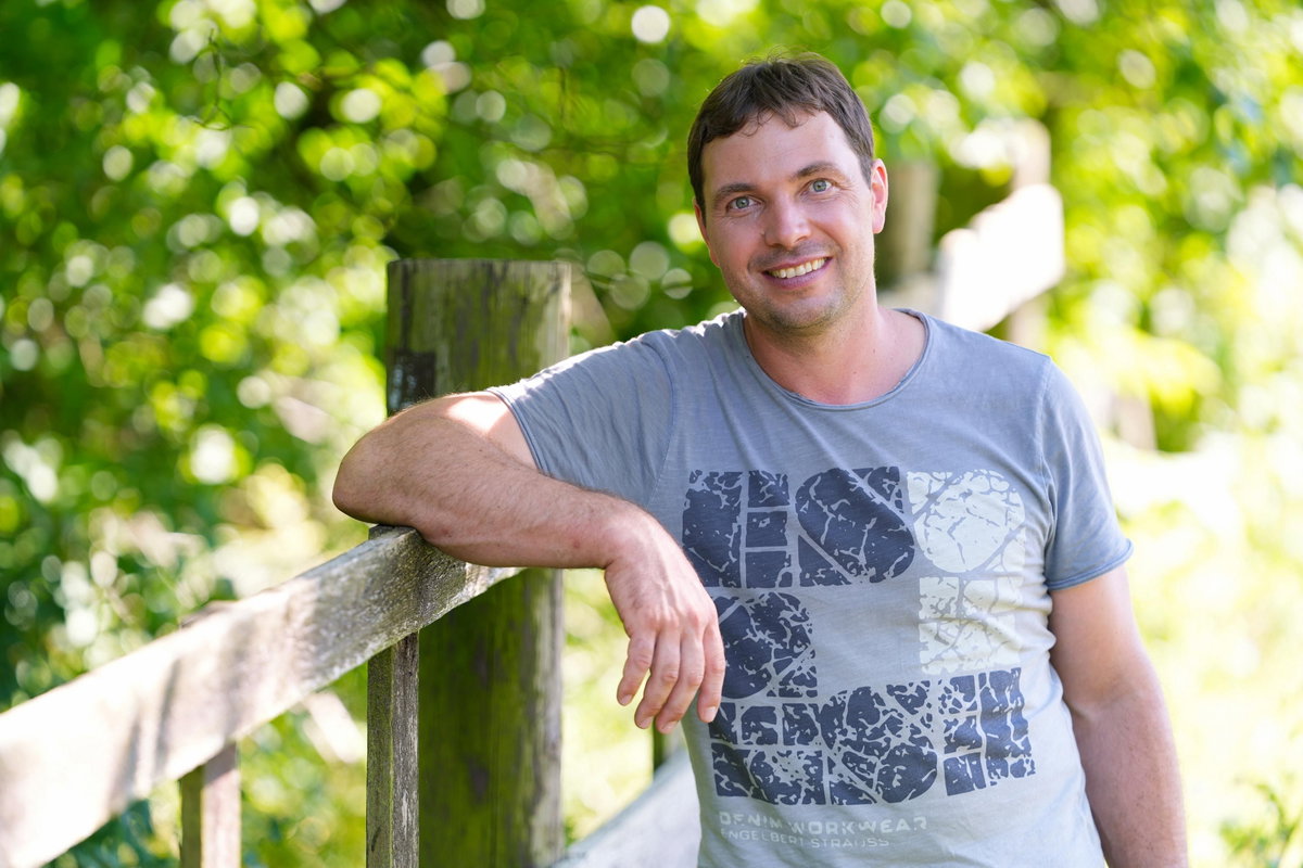 "Bauer sucht Frau" 2024: Manfred