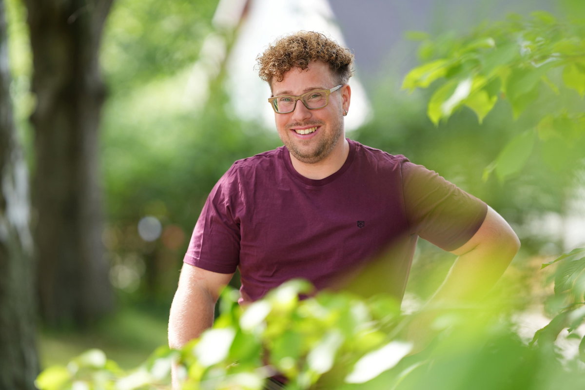 "Bauer sucht Frau" 2024: Marcel