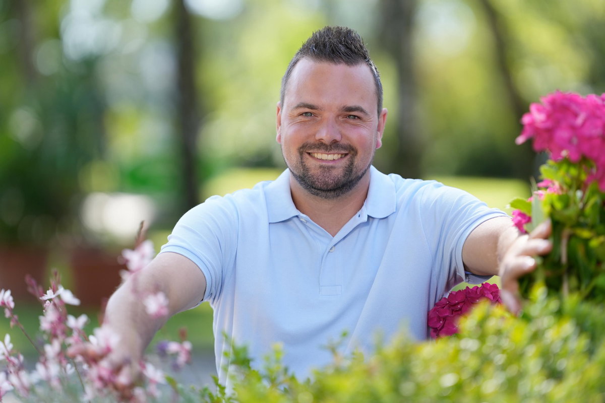 "Bauer sucht Frau" 2024: Marvin