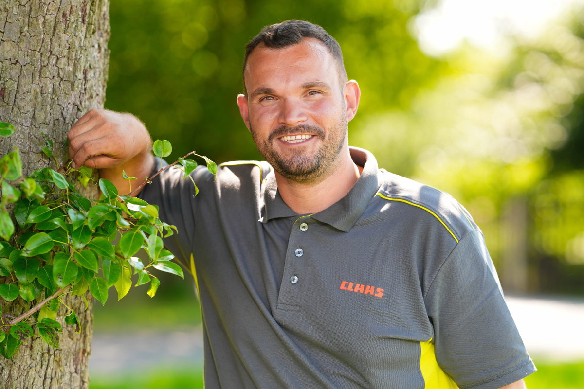 "Bauer sucht Frau" 2024: Max