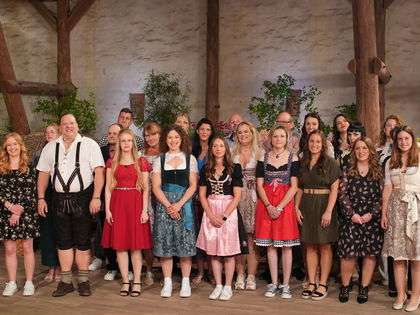 "Bauer sucht Frau" 2024: Bilanz - Diese Paare sind noch zusammen, diese getrennt