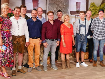 "Bauer sucht Frau" 2024: Das sind alle Landwirte der neuen 20. Staffel