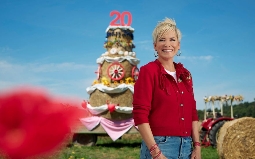 "Bauer sucht Frau" 2024: Inka Bause präsentiert Jubiläumsstaffel 20