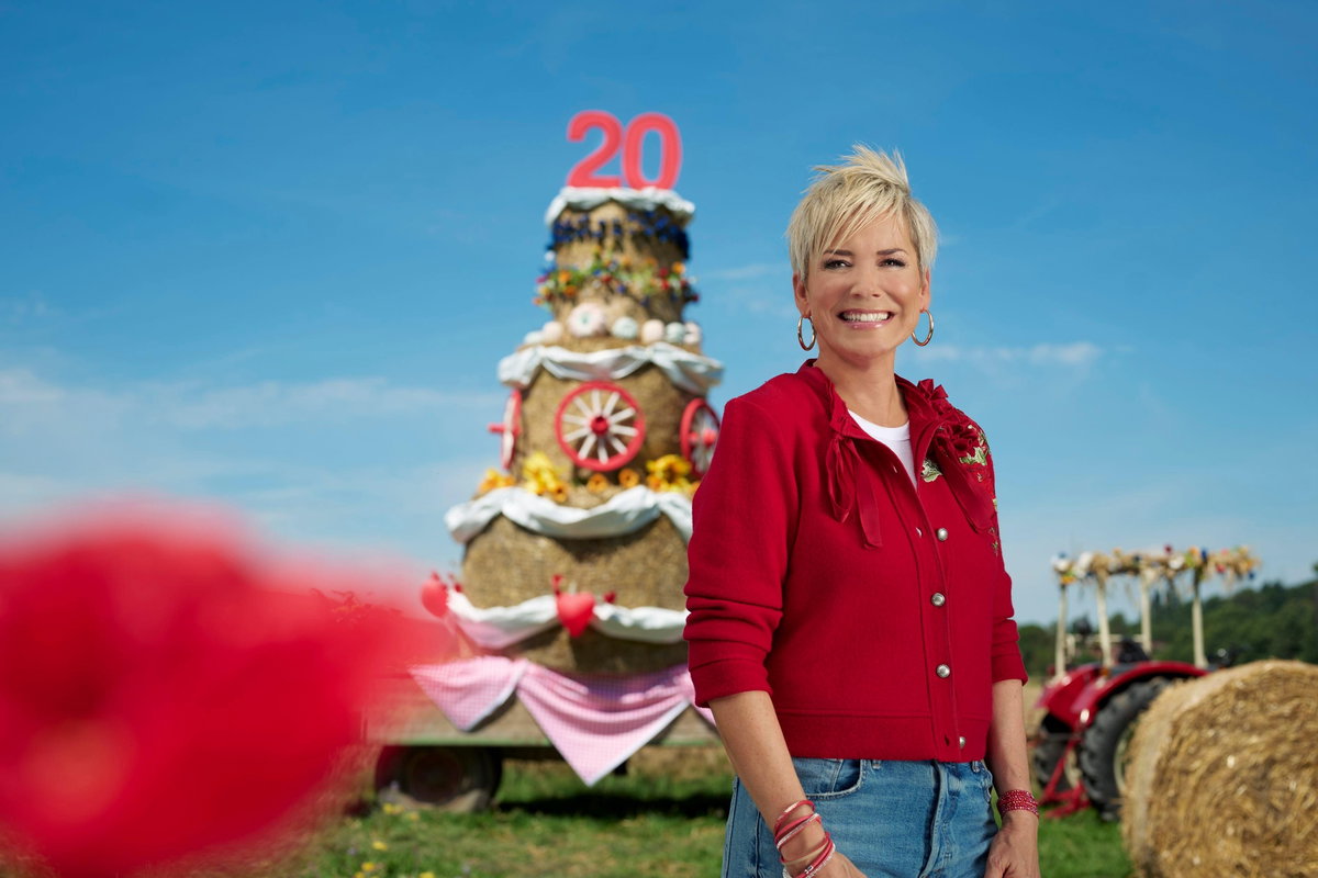 "Bauer sucht Frau" 2024: Inka Bause präsentiert Jubiläumsstaffel 20