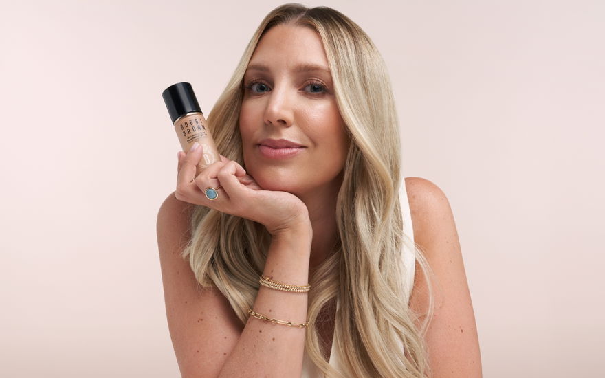 Bobbi Brown neue Foundation