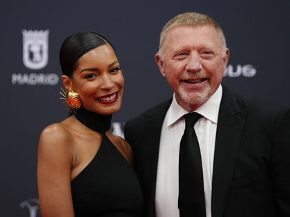 Boris Becker: Rührende Worte über Ehefrau Lilian - und ein Seitenhieb gegen seine Exen?