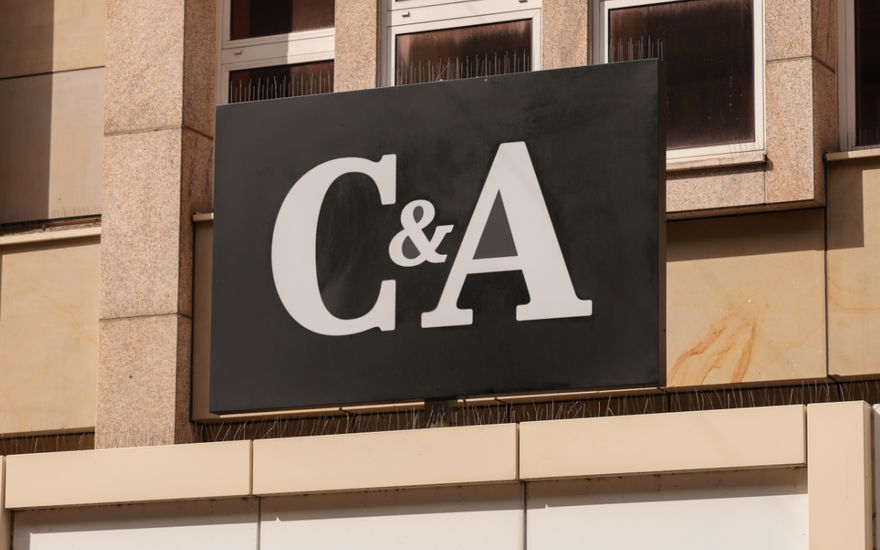 Schuhe von C&A