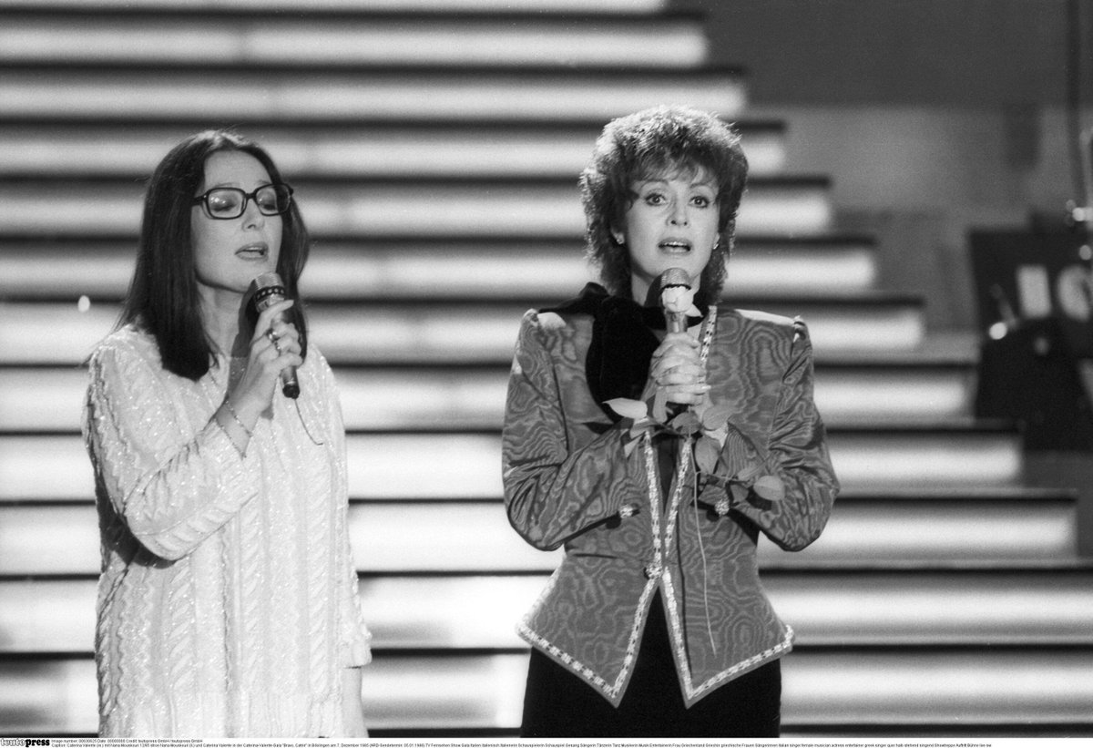 Caterina Valente ist gestorben