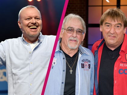 Stefan Raab: Nach fieser Stichelei – Überraschende Reaktion von den Amigos!