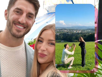 "Bachelor" Dennis Gries: "Sie hat Ja gesagt" - Wunderbare News um ihn & Katja