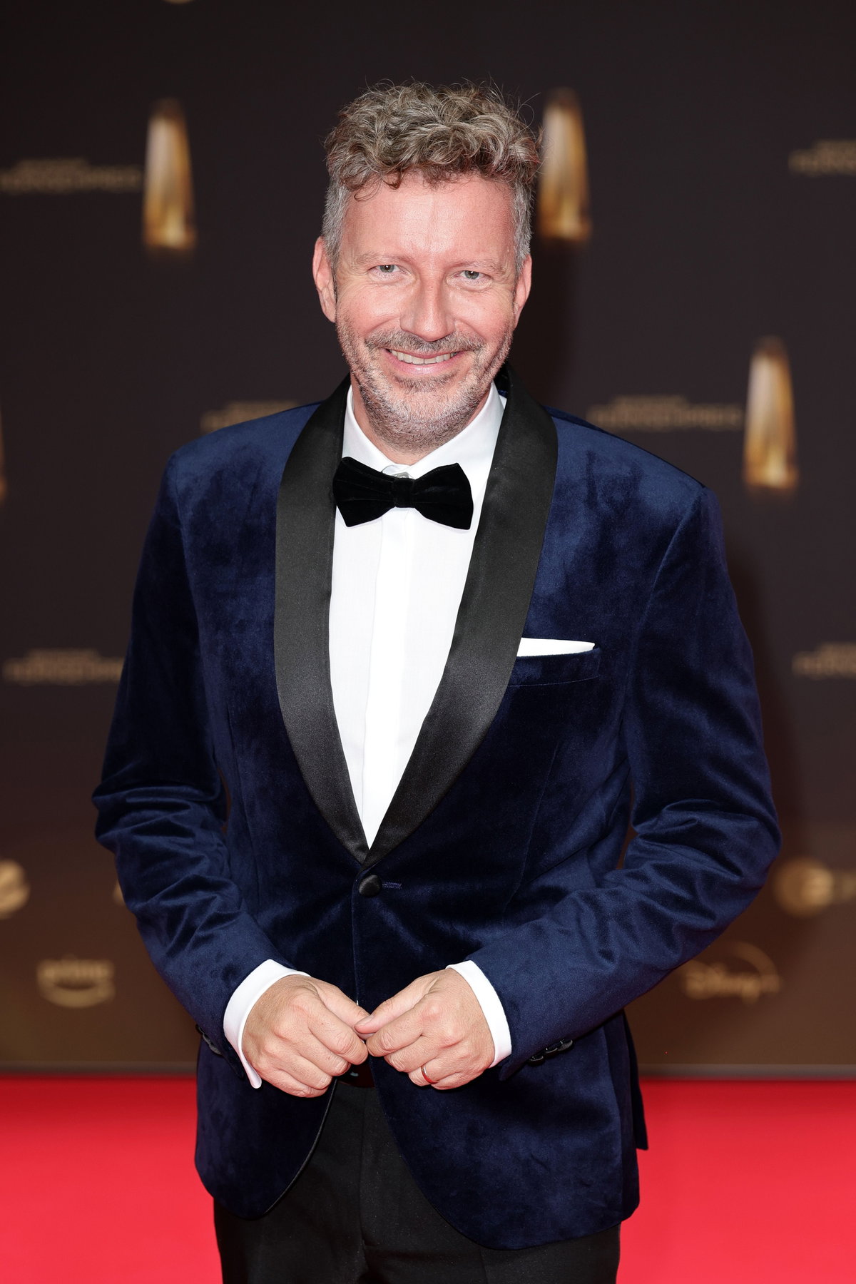 Stars beim "Deutschen Fernsehpreis 2024": Thorsten Schorn