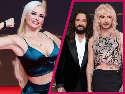 Deutscher Fernsehpreis 2024: Die schönsten Bilder der Stars