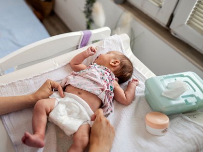 Laut "Öko-Test": Diese Baby-Feuchttücher von Rossmann sind "sehr gut"