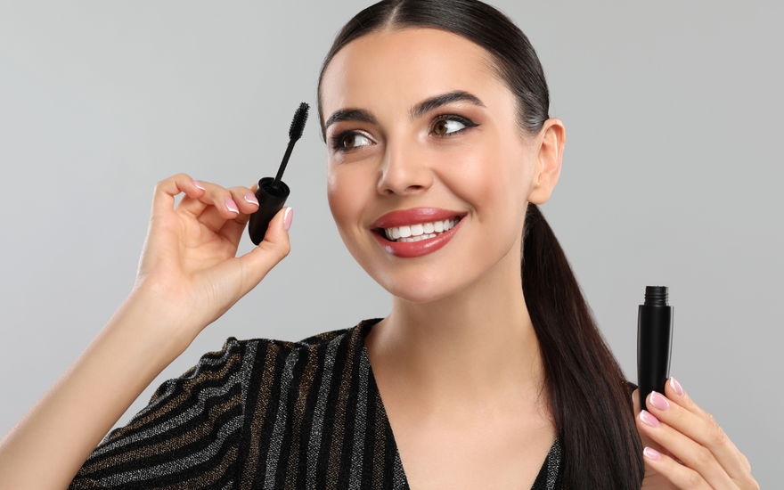 Frau Mascara