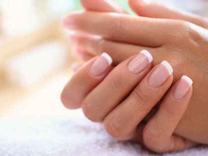 TikTok-Hype: "Nail Slugging" ist der Beauty-Trend im Herbst