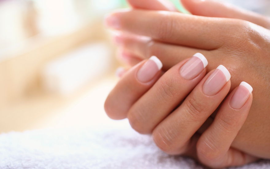 Nail Slugging für gesunde Nägel