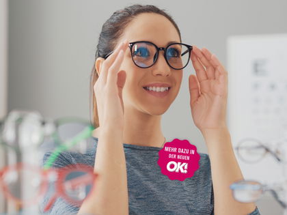 Die richtige Brille finden: So haben wir den perfekten Durchblick
