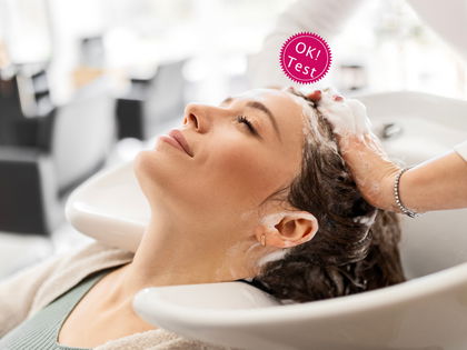 OK! Test: Unsere Erfahrung mit dem "Aveda Professional Intensive Oil Treatment"