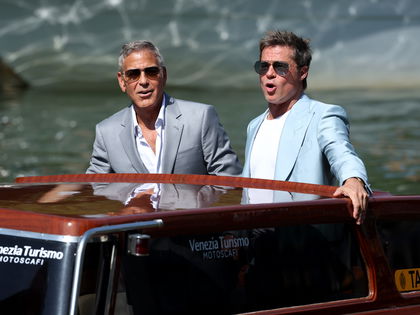 Brad Pitt: George Clooney ist seine größte Stütze