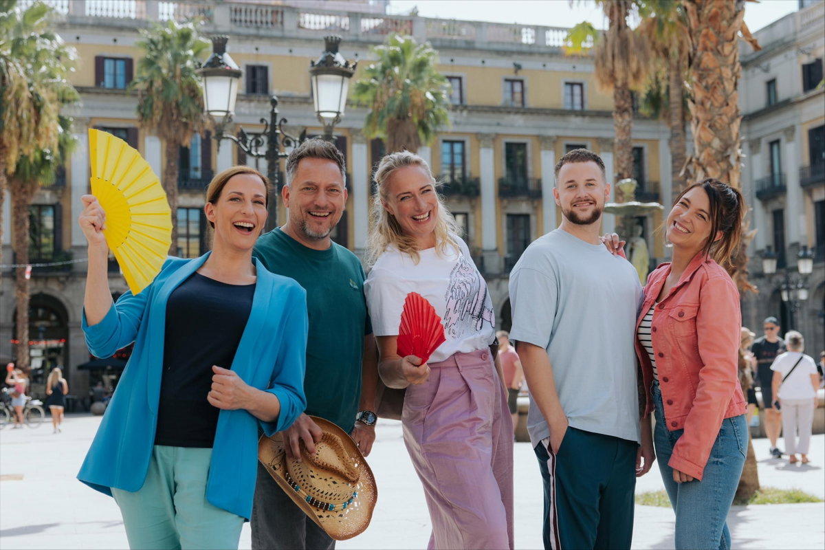 Im Winter wird es ein GZSZ-Special in Spielfilmlänge über Maren, Katrin, Michi und Co. geben