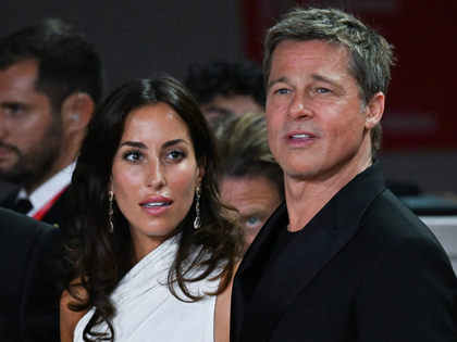 Brad Pitt: Überraschung in Venedig - Erster Auftritt mit Freundin Ines de Ramon
