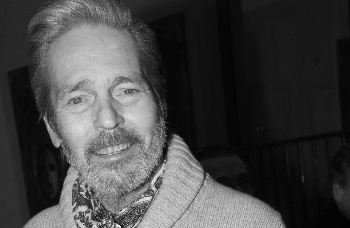 Jacques Breuer, Schwarz-Weiß-Foto