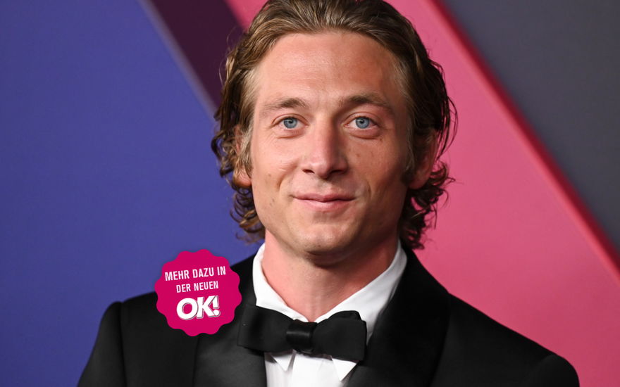 JEREMY ALLEN WHITE