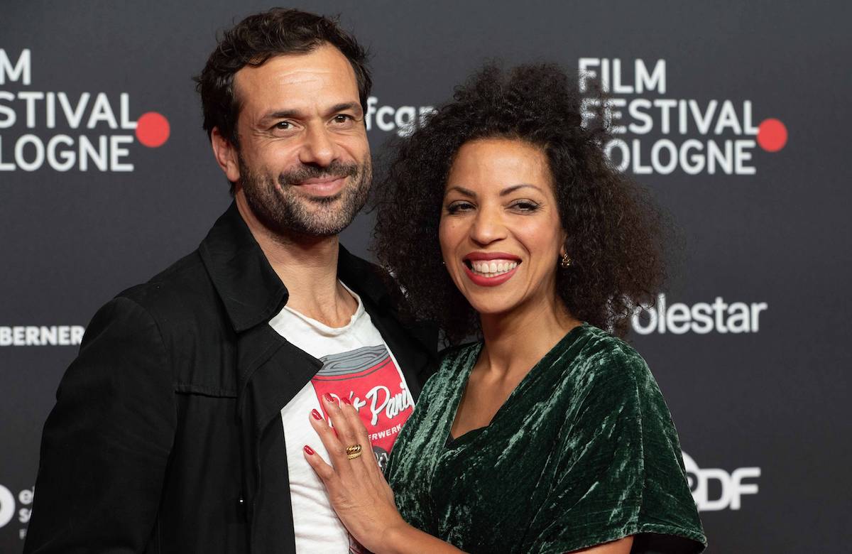Kai Schumann und Partnerin Marva Schreiber