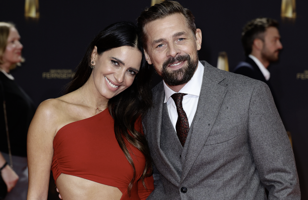 Deutscher Fernsehpreis 2024: Klaas Heufer-Umlauf und Doris Golpashin