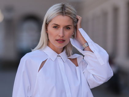 Lena Gercke: Ständig bei dm ausverkauft! Alle wollen ihr Parfum "LeGer Signature"