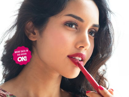 Lippen-Trend aus Hollywood: Glossy Beerentöne sind im Herbst angesagt