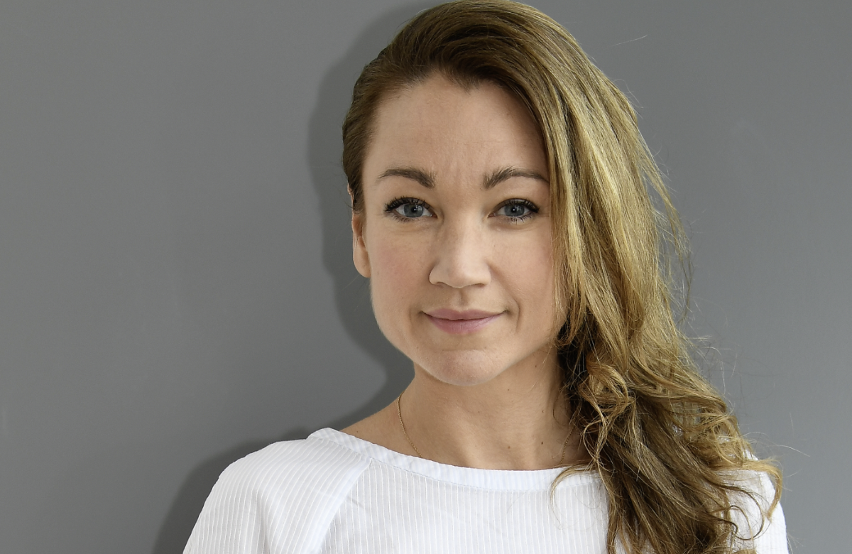 Schauspielerin Lisa Maria Potthoff