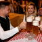 Bill Kaulitz & Marc Eggers: Turtel-Auftritt auf dem Oktoberfest