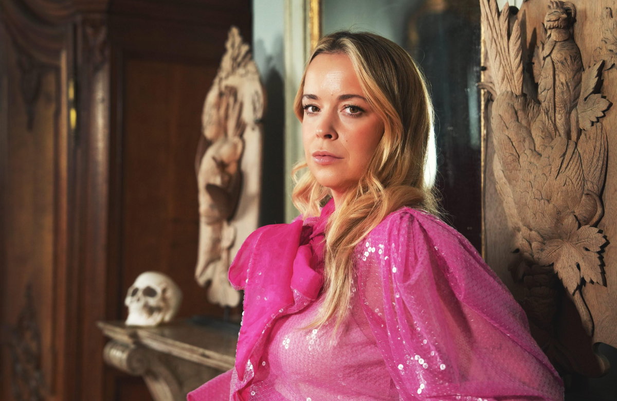 Marina Hoermanseder, "Die Verräter"