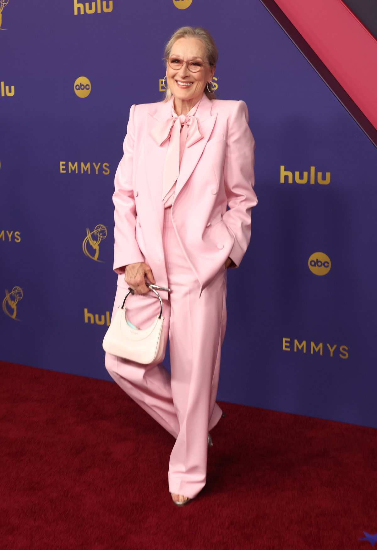 Meryl Streep bei den Emmy Awards 2024