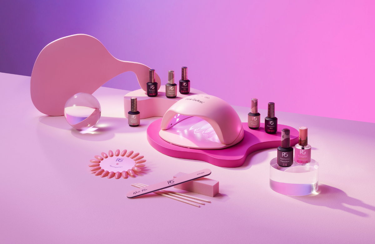 Gel-Nägel Starter Set