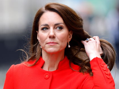 Prinzessin Kate: Rückkehr ins Rampenlicht verlangt ihr alles ab