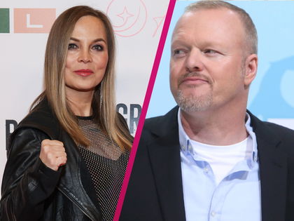 Regina Halmich: Sie stichelt schon wieder gegen Stefan Raab – "Hat kein Talent"