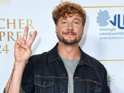Samu Haber: Auf dieses Parfum schwört der "The Voice"-Coach