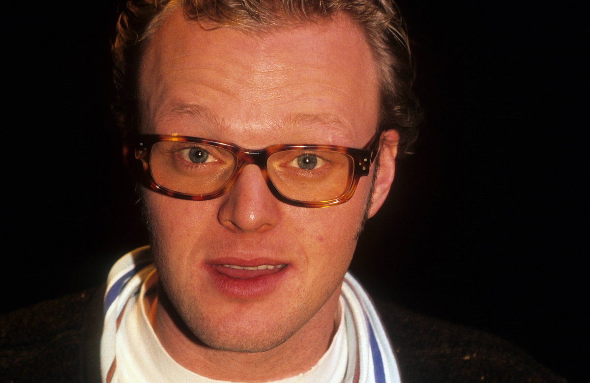 Stefan Raab im Jahr 1993