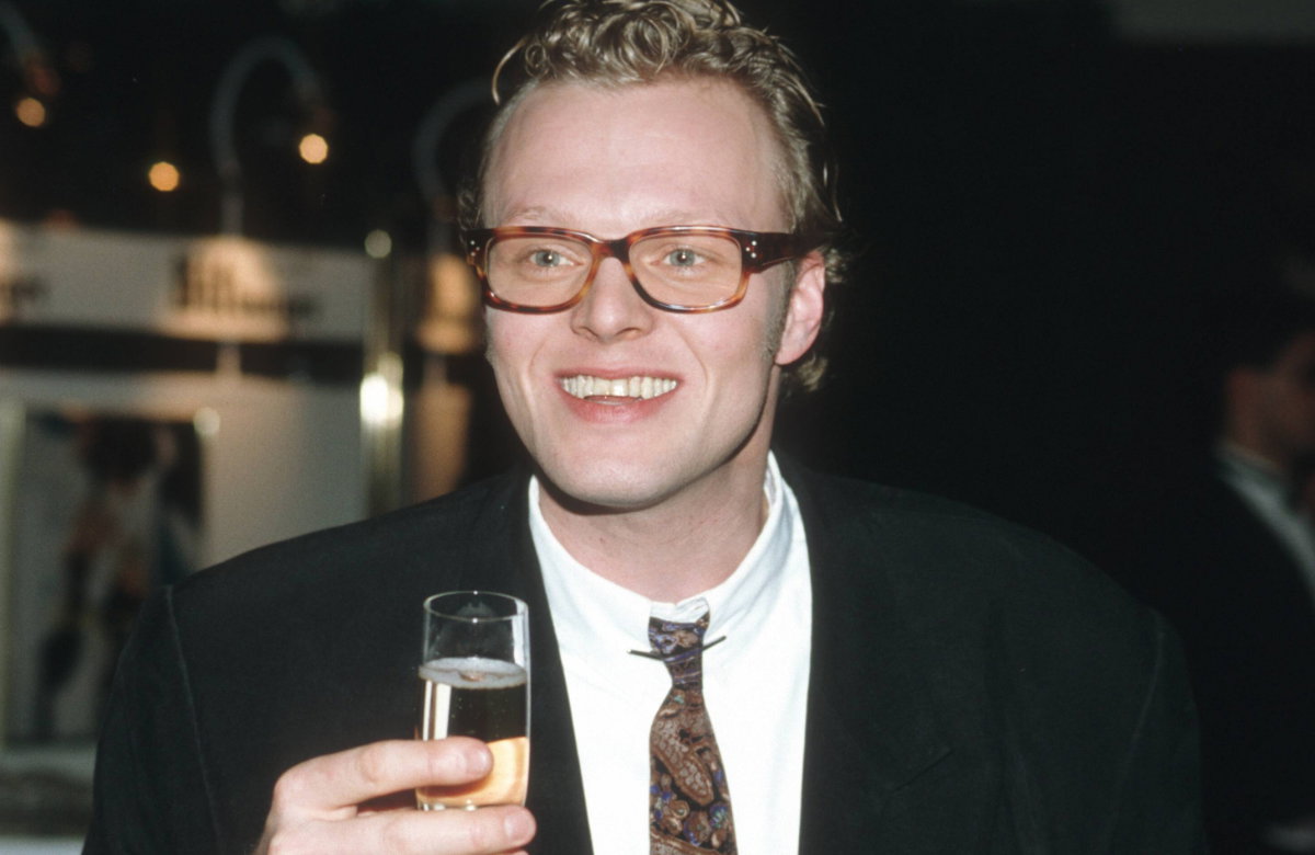 Stefan Raab im Jahr 1994
