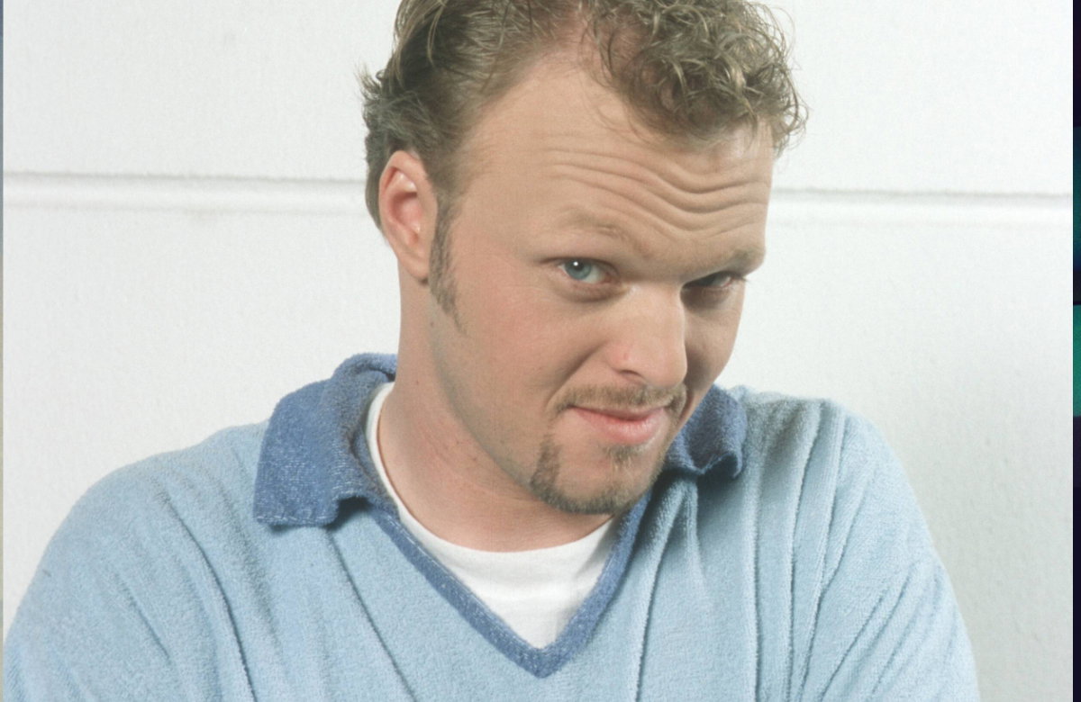 Stefan Raab im Jahr 1997